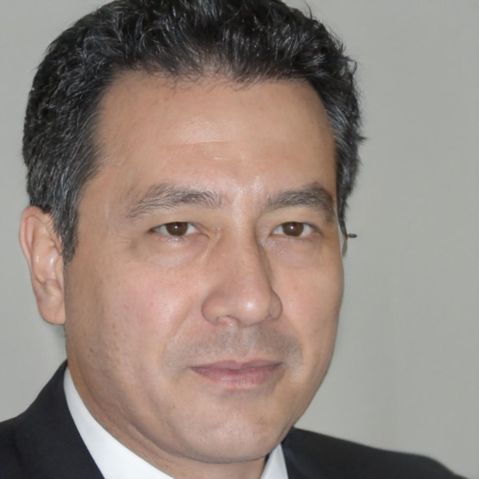 Retrato profesional de Carmelo Vázquez